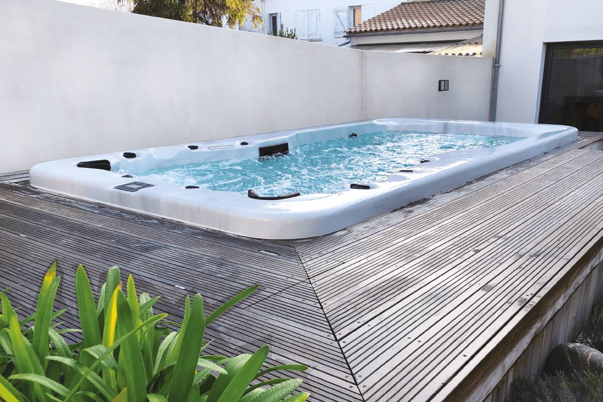 Spa de nage Antibes, Cannes, Toulon