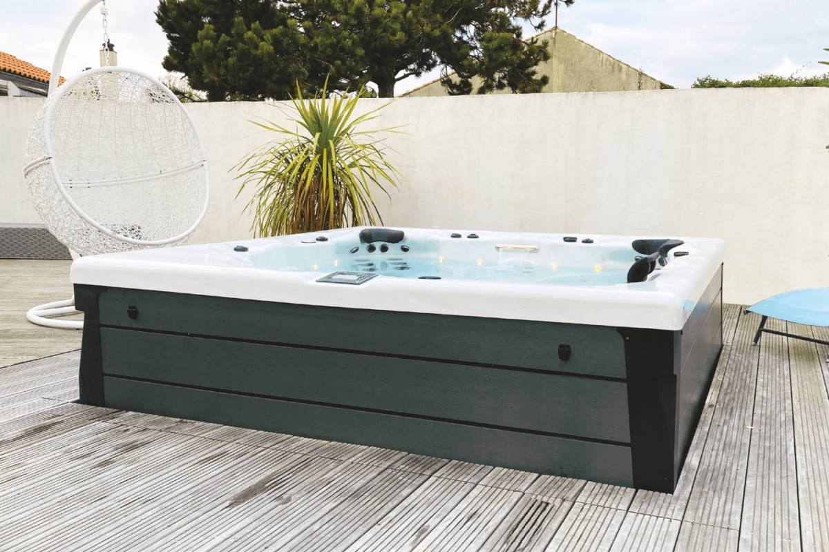 Jacuzzi à Cannes, Antibes, Toulon