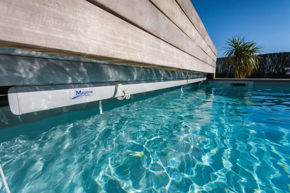 Volet piscine Toulon, Hyères, Fréjus