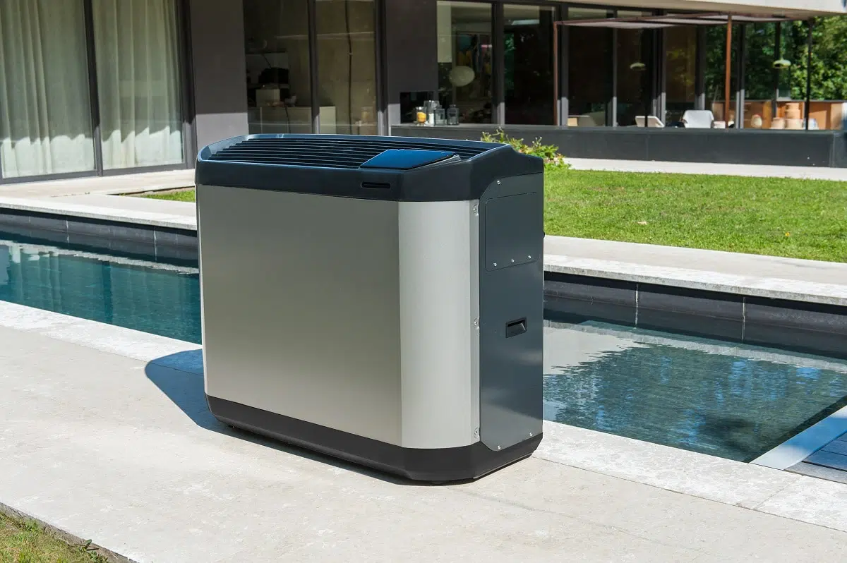 Pompe à chaleur piscine
