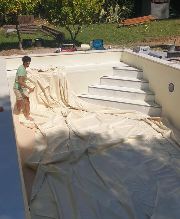 Rénovation piscine Var (Draguignan, Sainte Maxime, Fréjus)