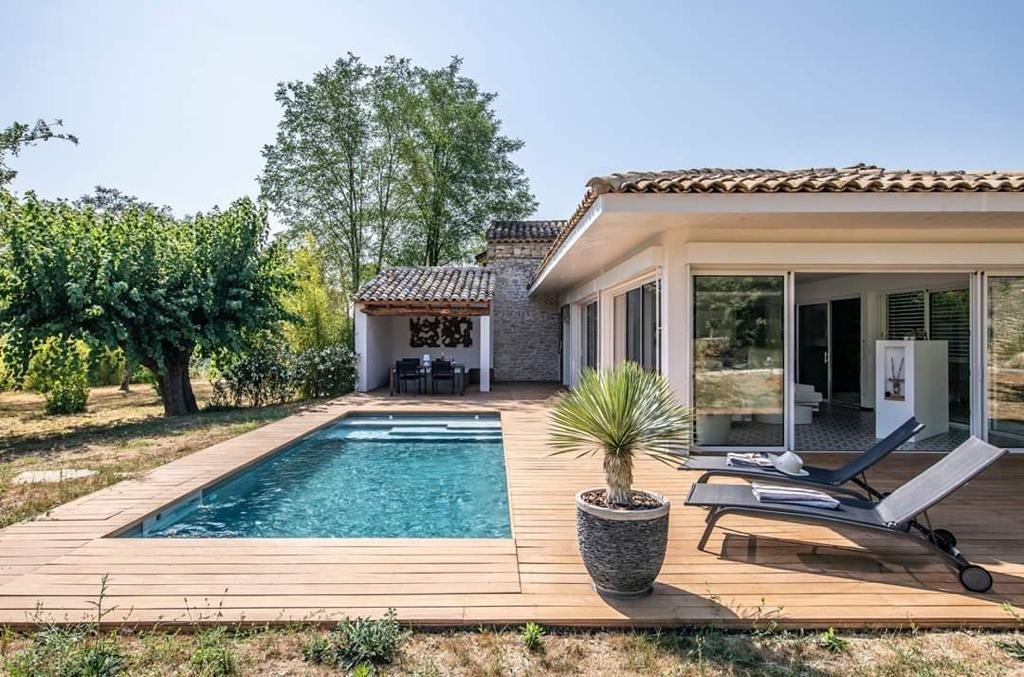 Pisciniste à Sainte Maxime, Saint Tropez